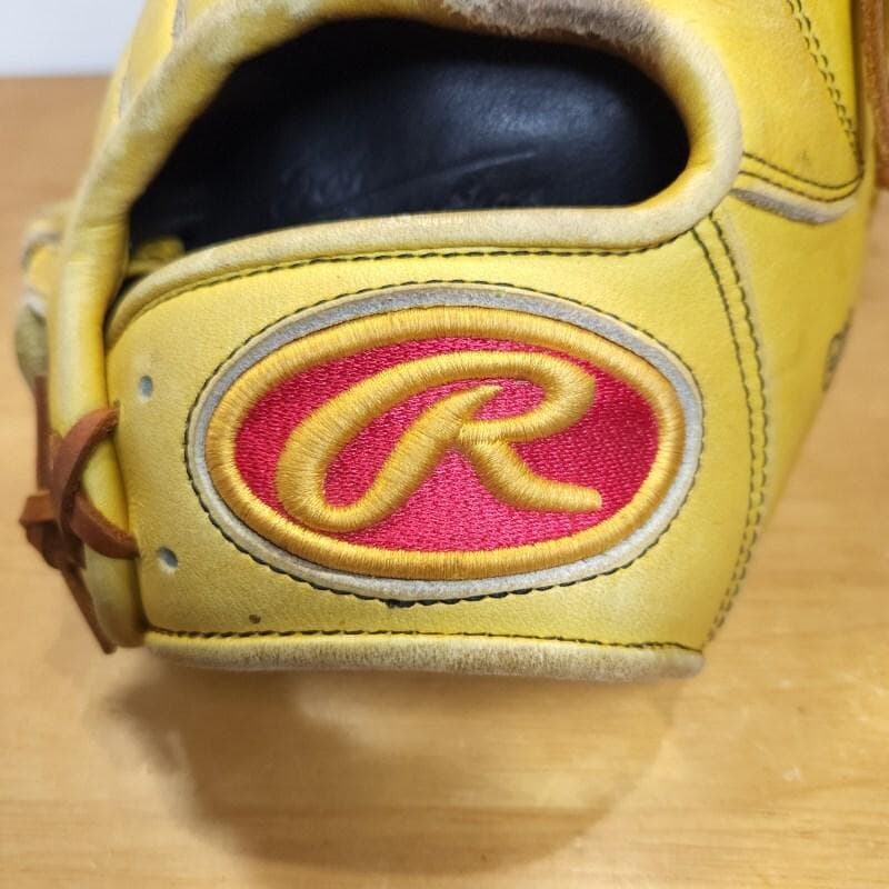 ローリングス ウィニングキャッチ 超人気作 激レア 内野用 軟式グローブ