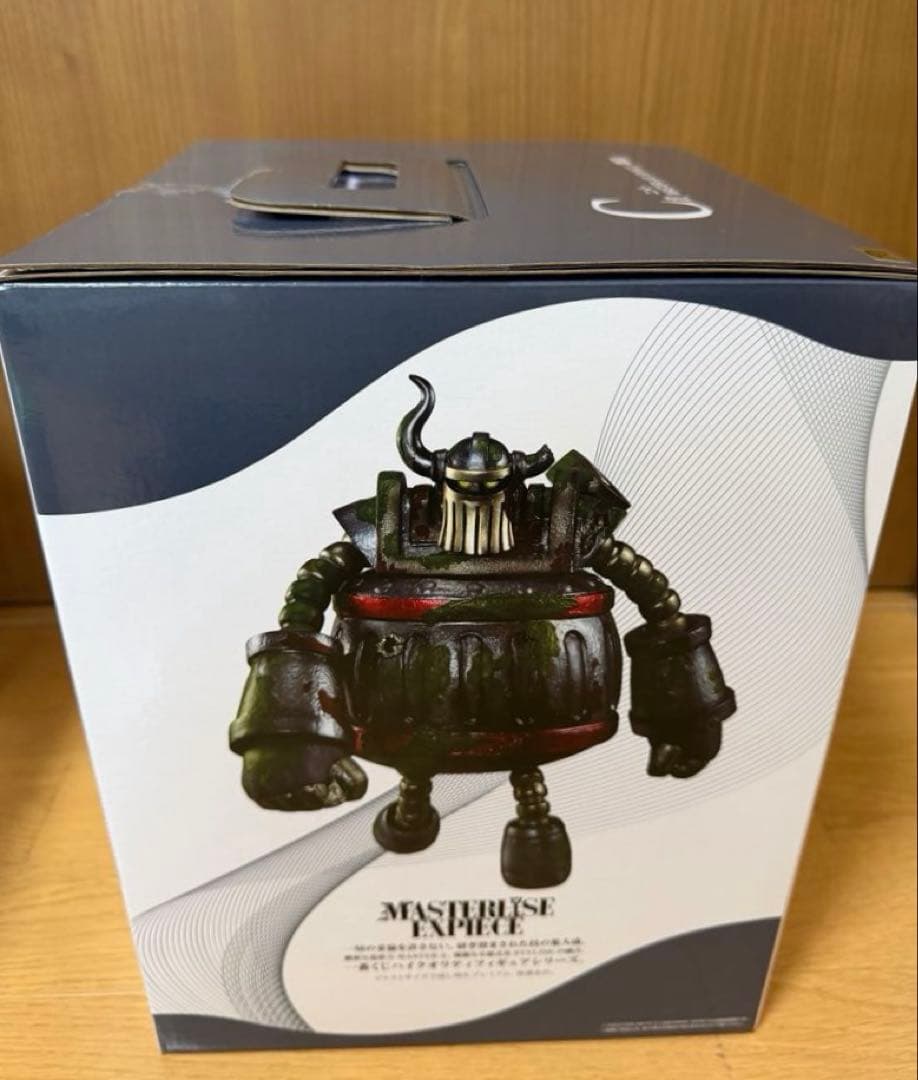 一番くじ ワンピース 思い描く未来 C賞 エメト E賞 セラフィム フィギュア
