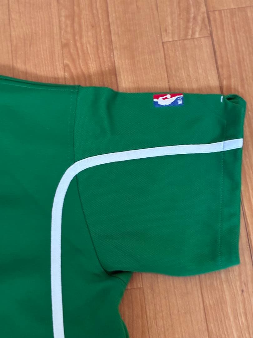 Nike CELTICS ユニフォーム L グリーン