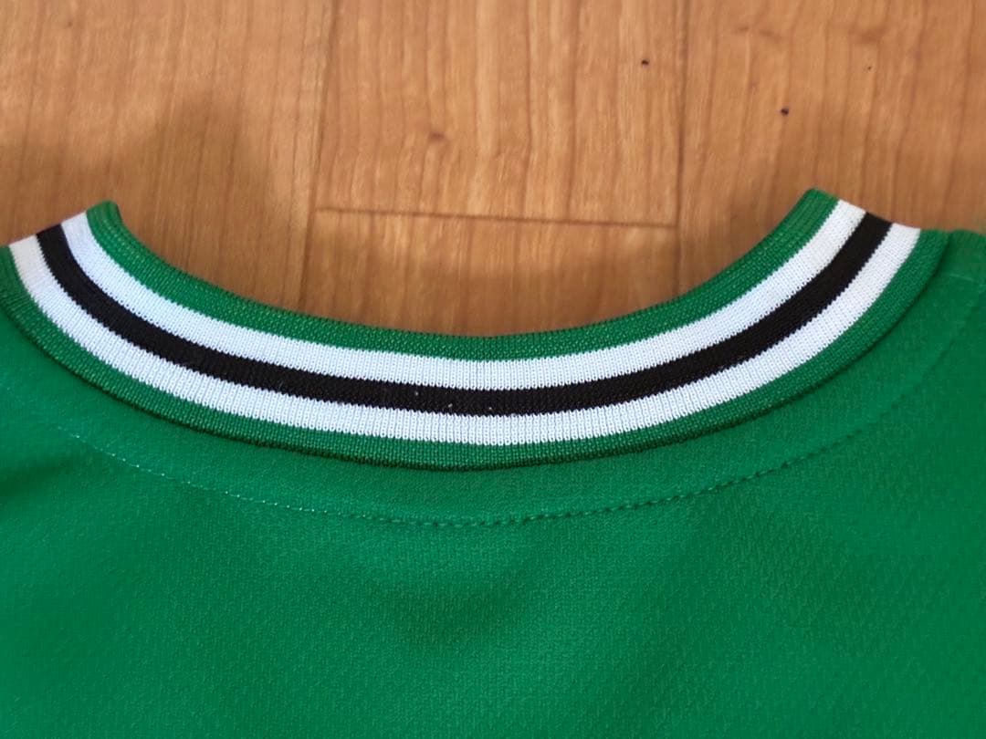 Nike CELTICS ユニフォーム L グリーン