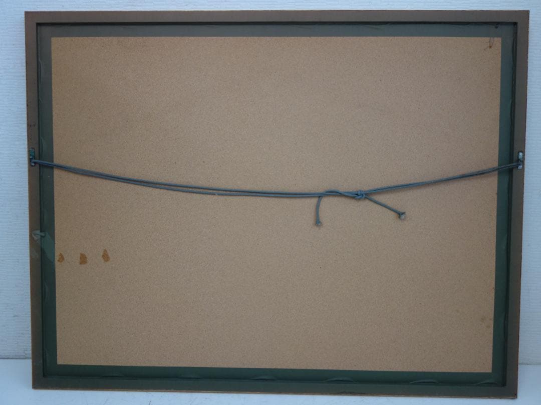 M▽デペルト 版画 リトグラフ 額縁 エディションナンバー (37970)