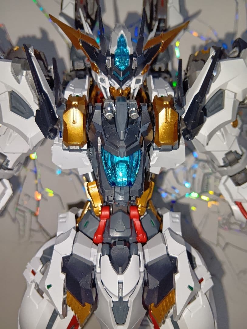 無限新星1/72フェンリルプラモデル完成品