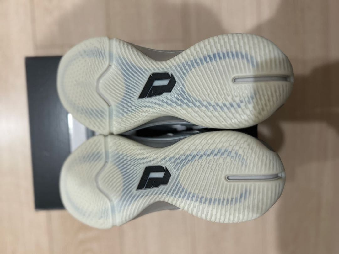 dame9 adidas アディダス