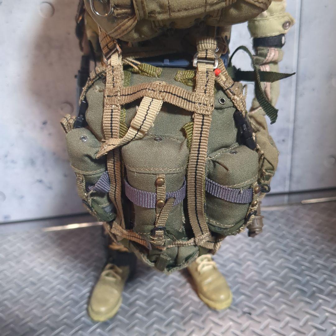 1/6 12インチ 特殊部隊カスタムフィギュア CS103