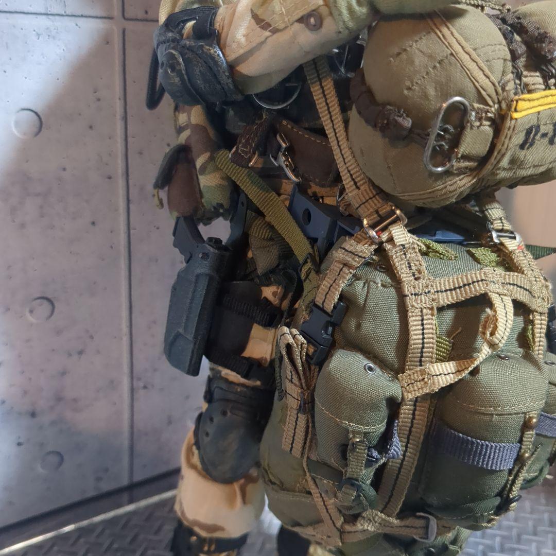 1/6 12インチ 特殊部隊カスタムフィギュア CS103