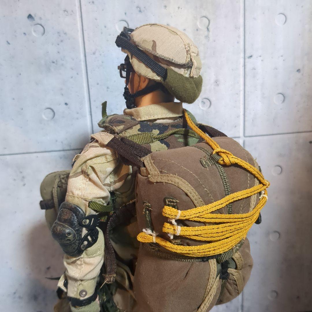 1/6 12インチ 特殊部隊カスタムフィギュア CS103