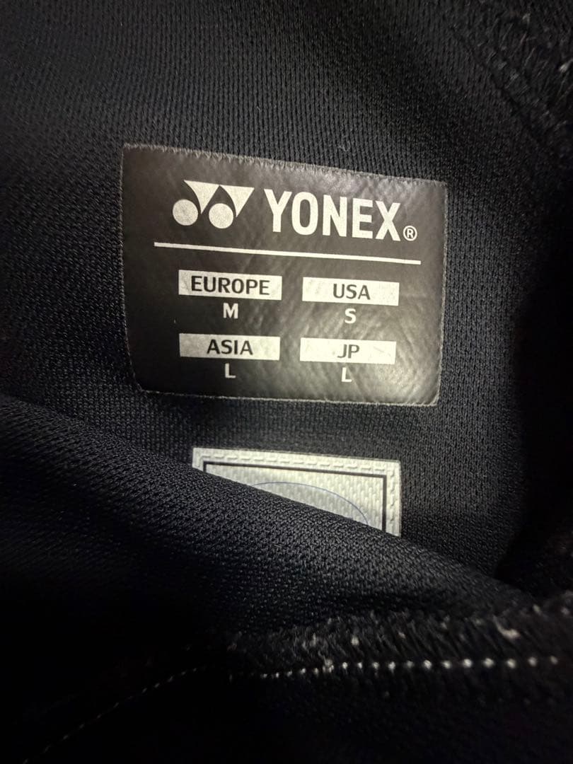 YONEX ハーフパンツ Ｌサイズ 廃盤商品 レア