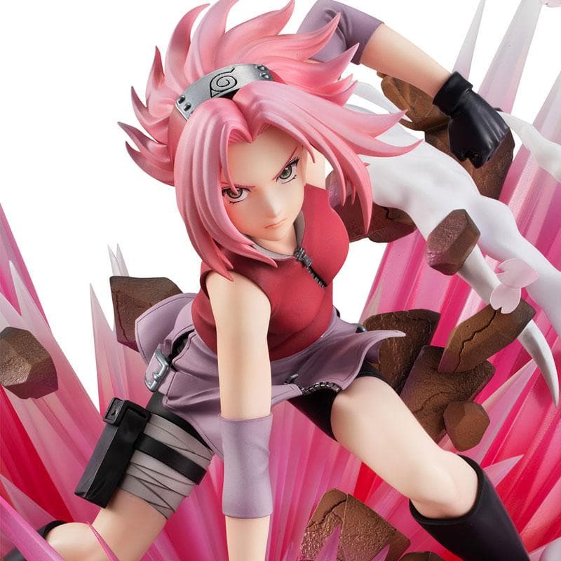 【新品】NARUTOギャルズDX ナルト 疾風伝 春野サクラVer.3