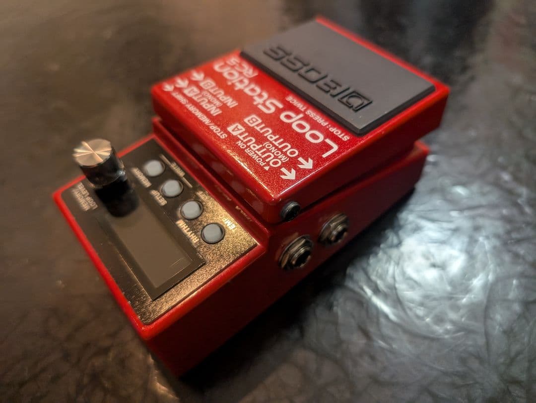 BOSS RC-5 Loop Station 美品