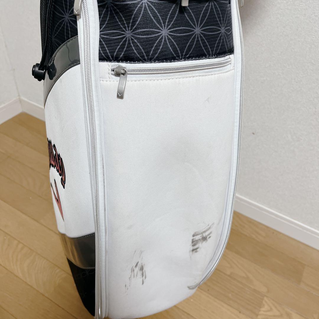 K123 Callaway ソレイユ レディース キャディバッグ