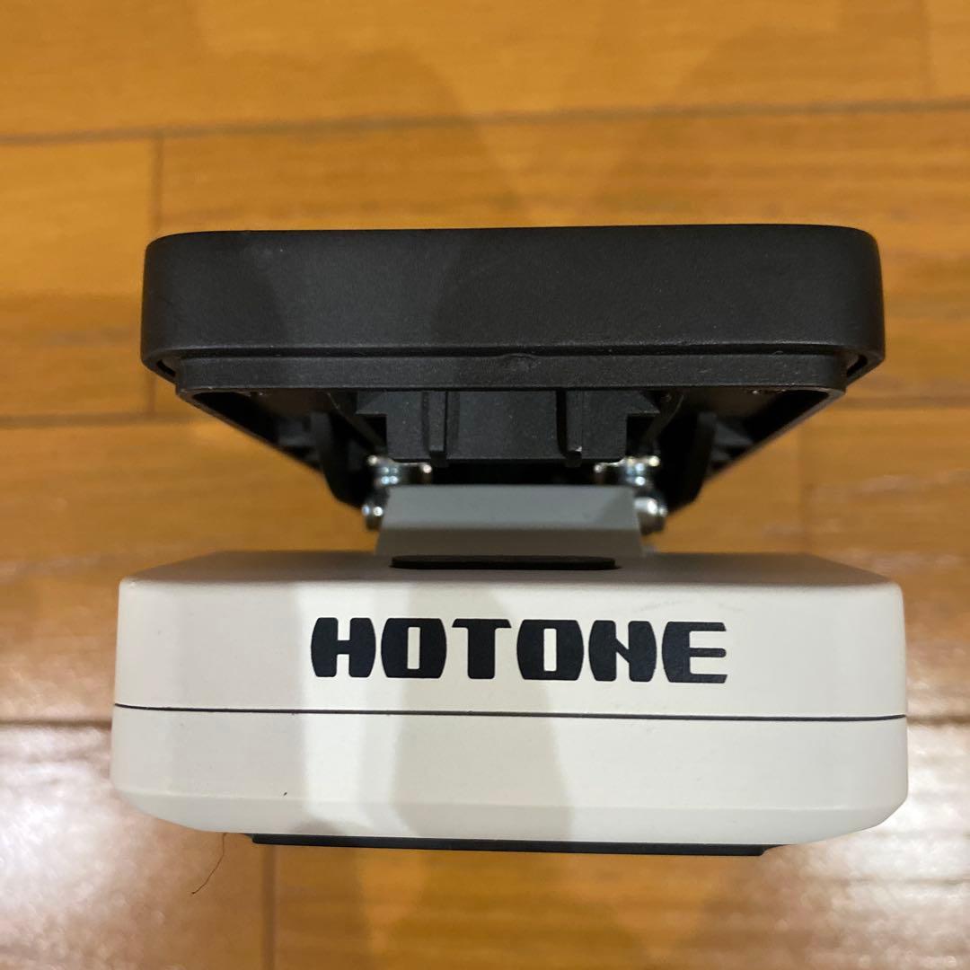 HOTONE TUNER PRESS マルチチューナーペダル