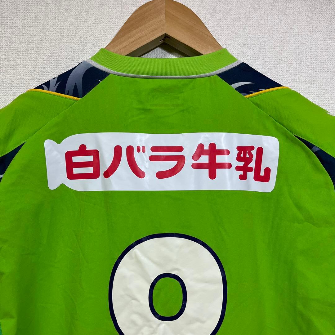 激レア hummel ガイナーレ鳥取 2011-2012 ユニフォーム ホーム