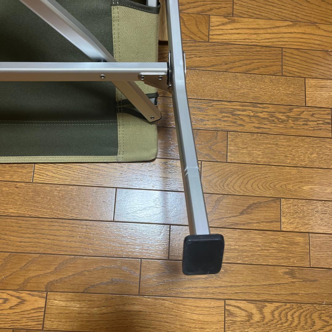 スノーピーク ローチェア30 カーキ  peak