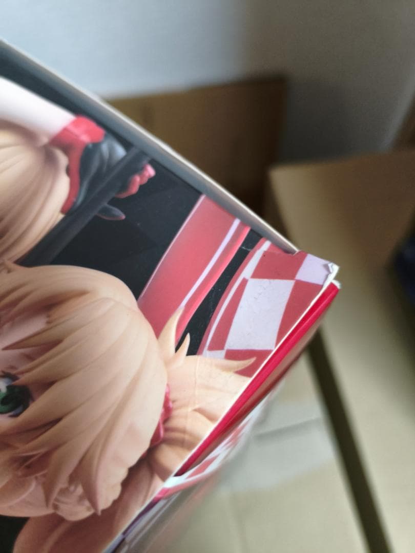 未開封 Fate/EXTRA ジャンヌ・ダルク・モードレッド 1/7 フィギュア