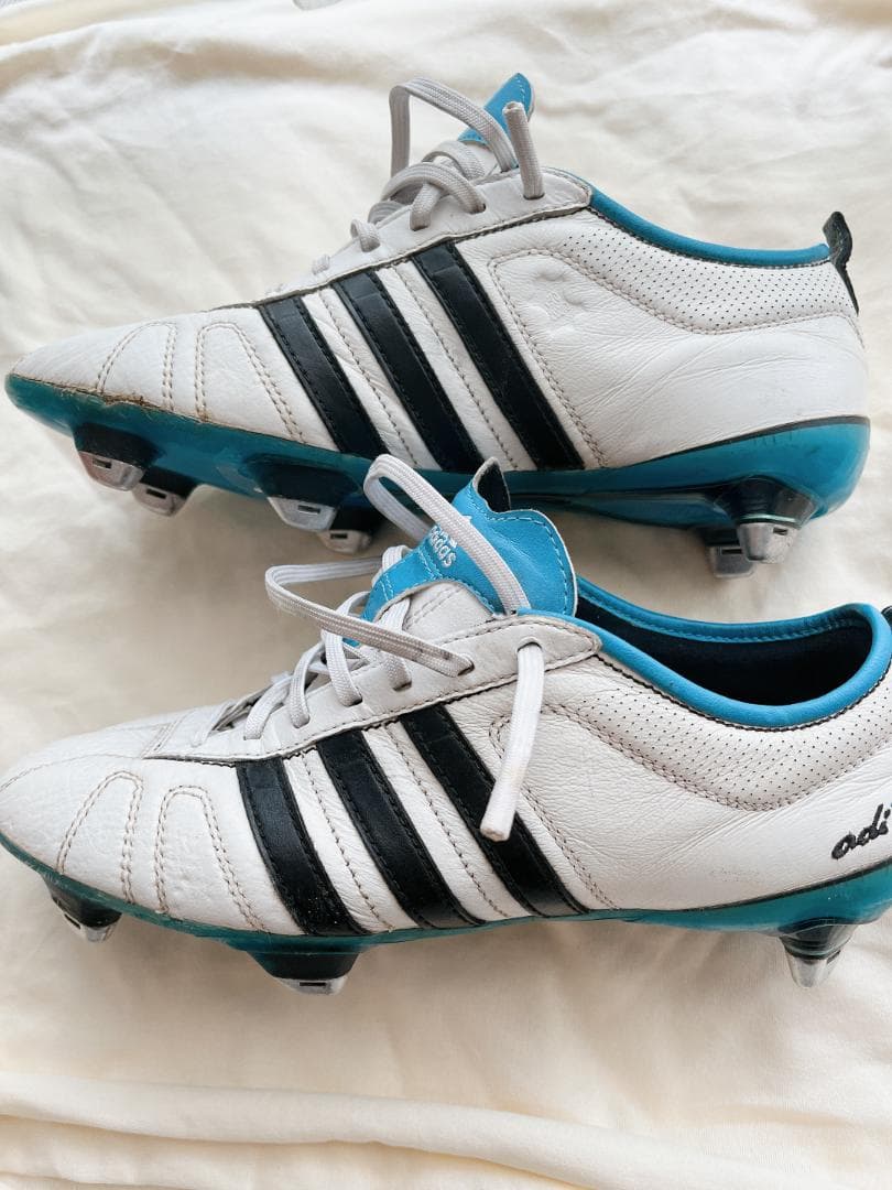 adidas アディダス アディピュア4 X-TRX-SG 25.5cm　希少