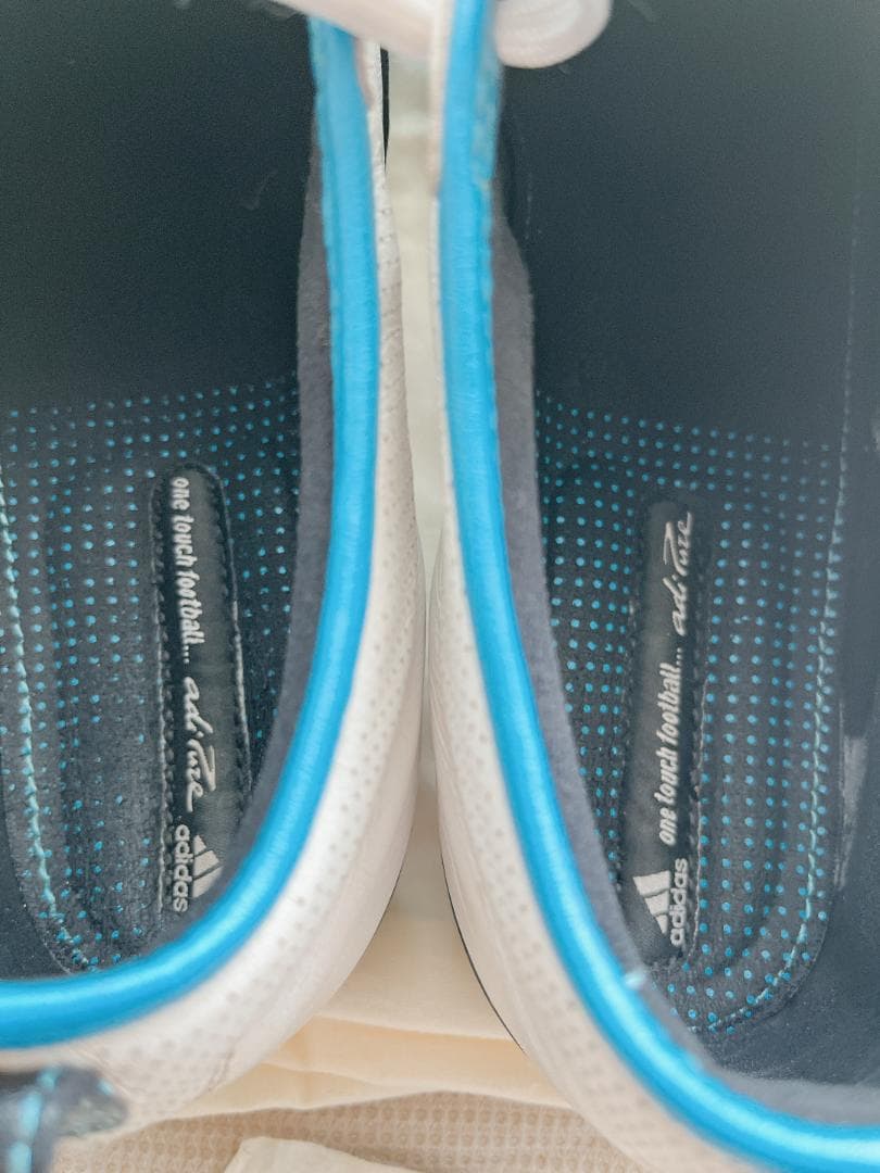 adidas アディダス アディピュア4 X-TRX-SG 25.5cm　希少