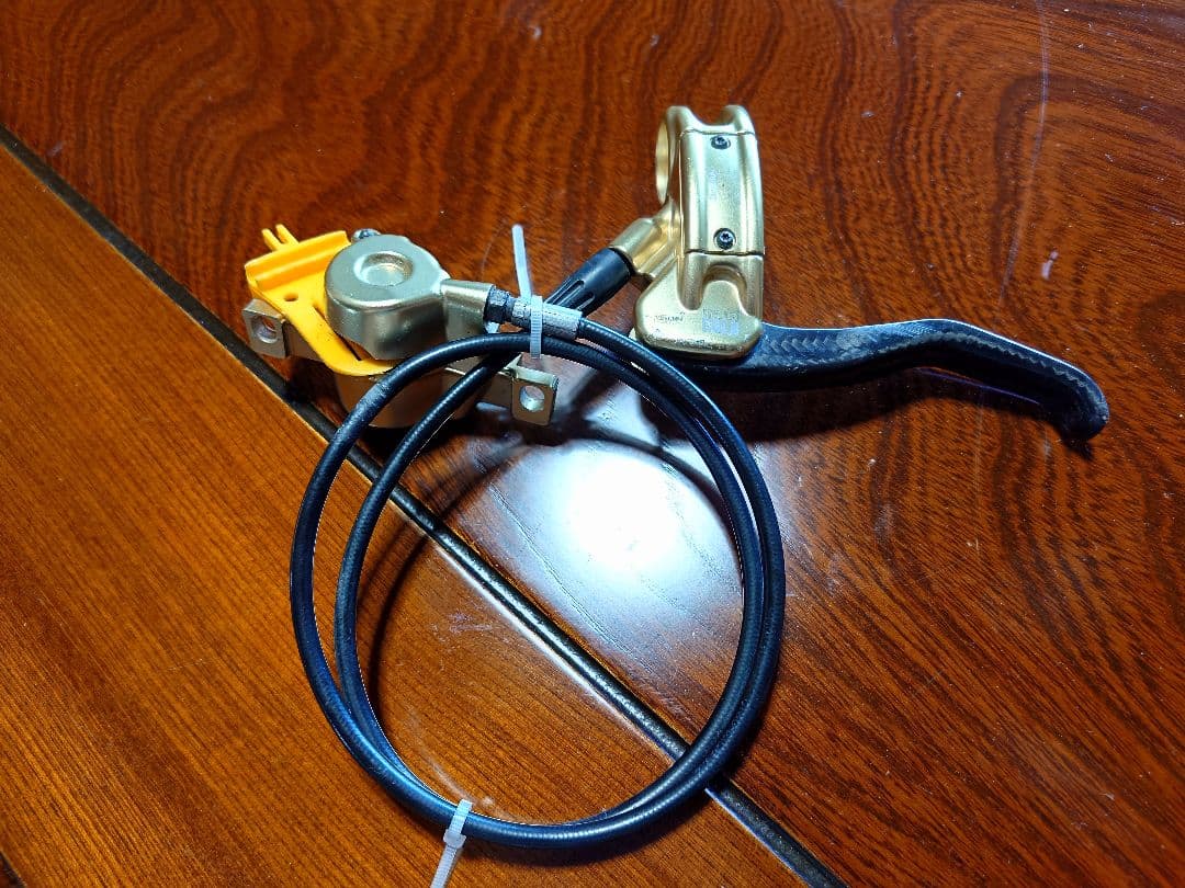 MAGURA marta SL GOLD 一式+ブリーディングキット他