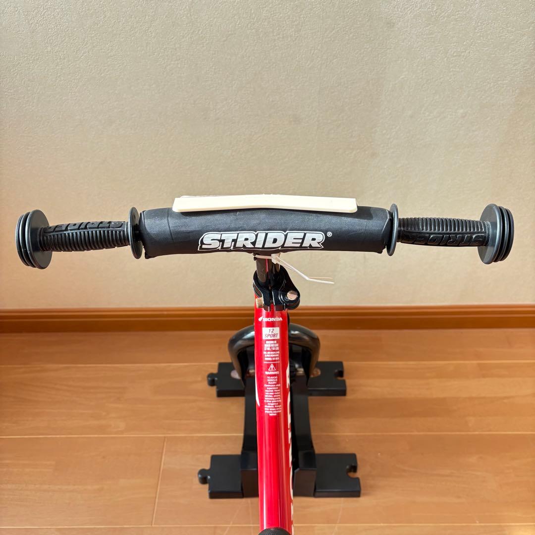 【限定】STRIDER　HONDA スポーツモデル キックバイク