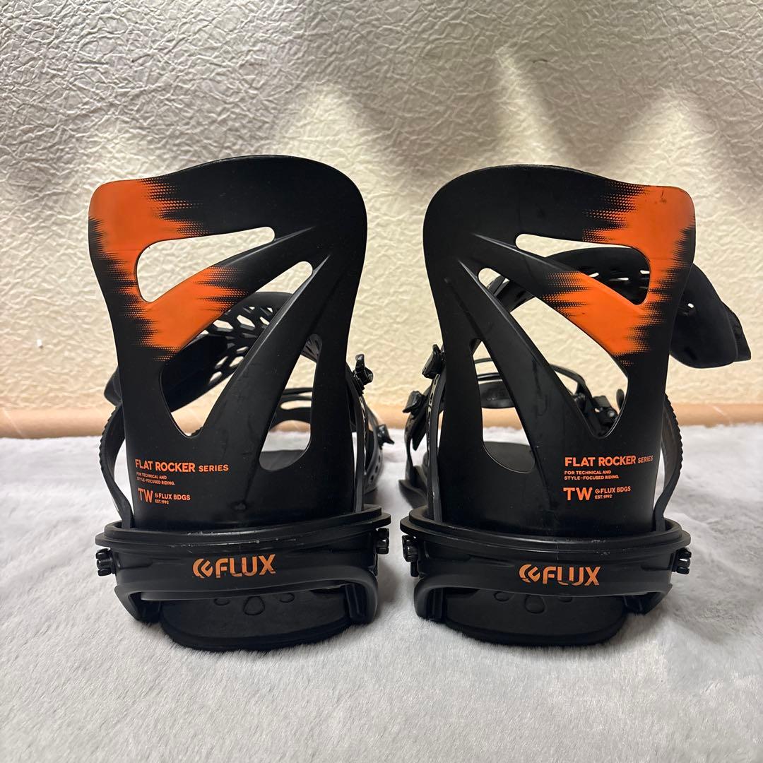 FLUX FLAT ROCKER TW ビンディング