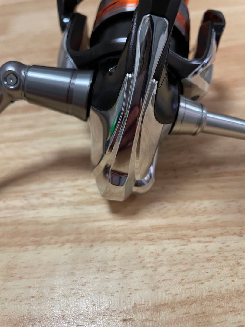 Shimano Soare BB 2000HGS スタンド付 美品