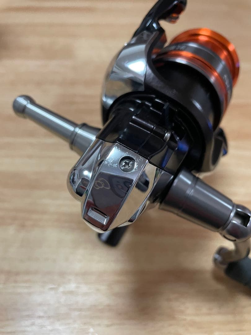 Shimano Soare BB 2000HGS スタンド付 美品