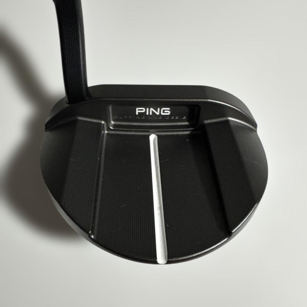 クラブ PING PLD MILD OSLO 3 34inch
