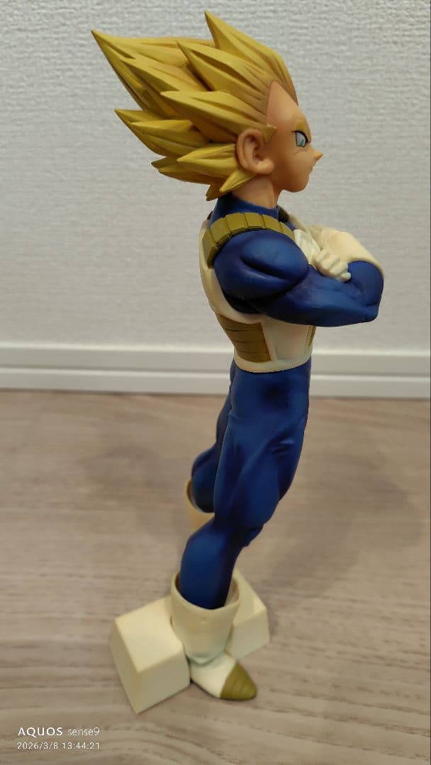 ドラゴンボール ベジータ 　メモリーズ　一番くじ