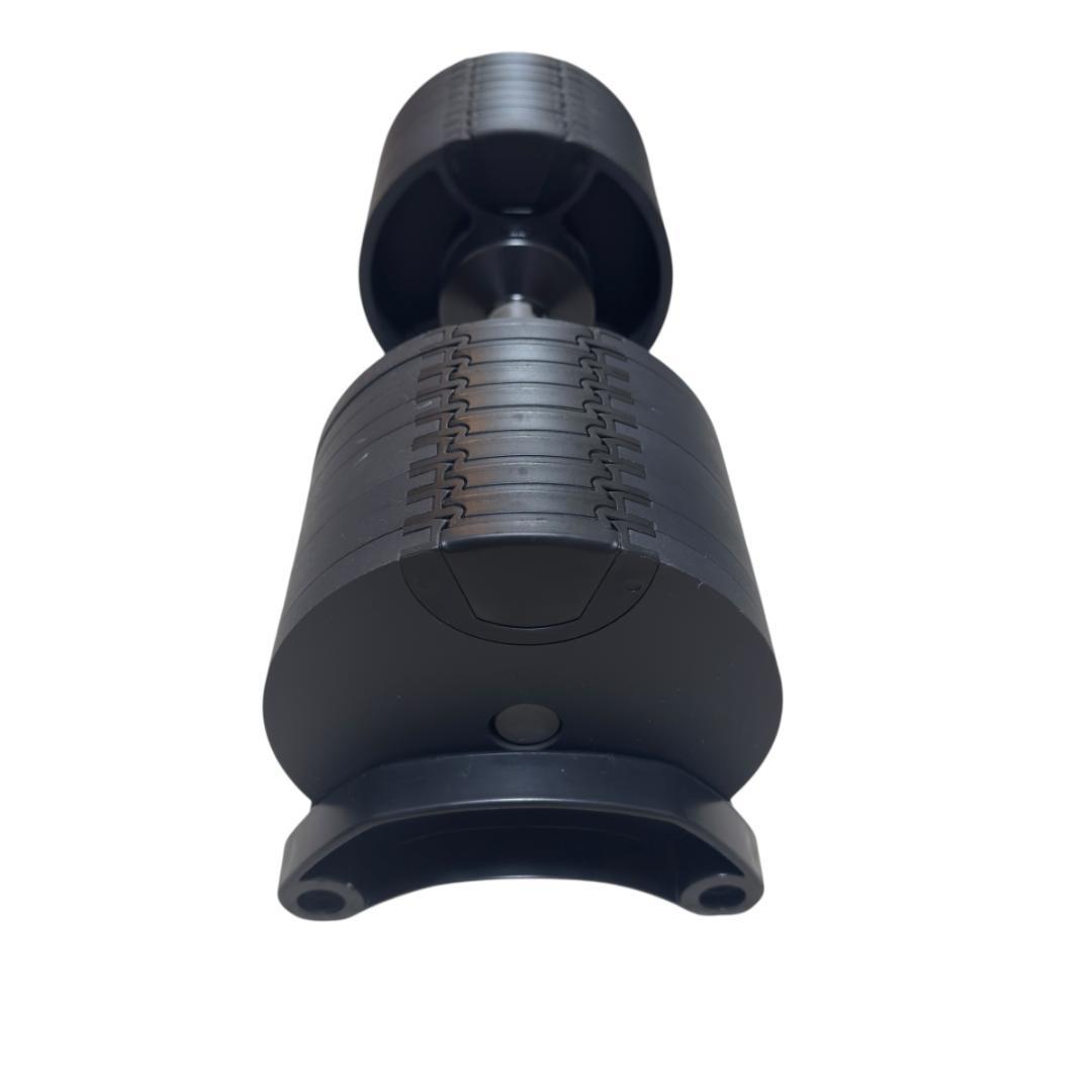 ①　FLEXBELL NUO 可変式ダンベル 32kg 4kg刻み