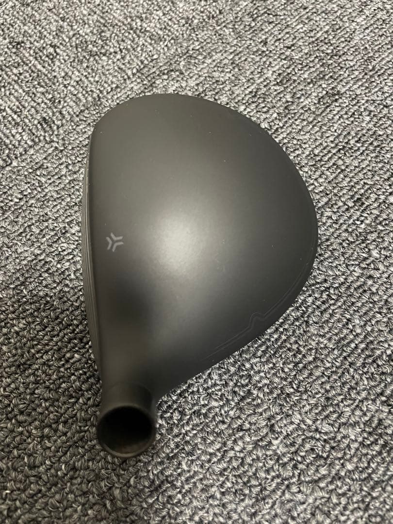 スリクソンZXi 5W 18° フェアウェイウッド ヘッドのみ