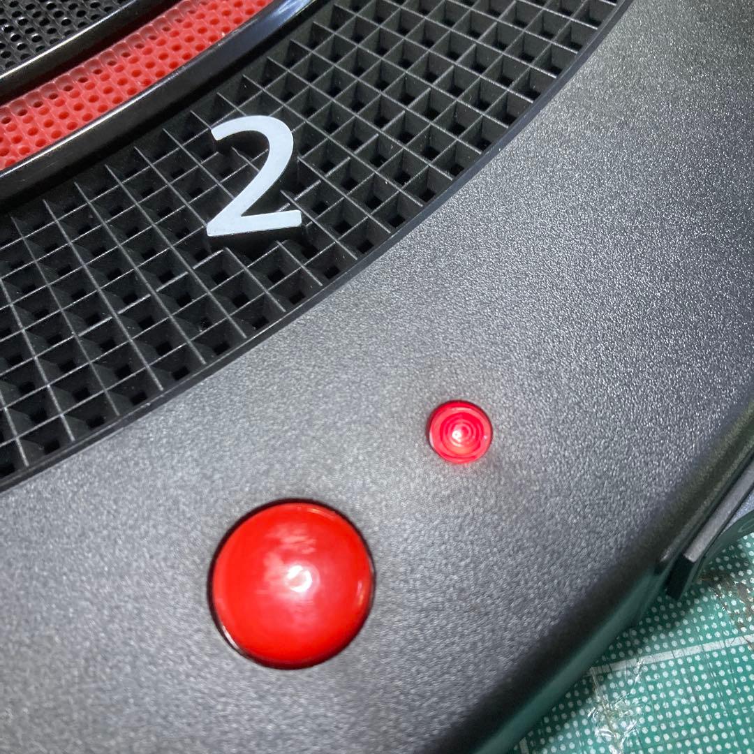 GRAN BOARD dash グランボード　ダッシュ　ダーツボード　通電確認
