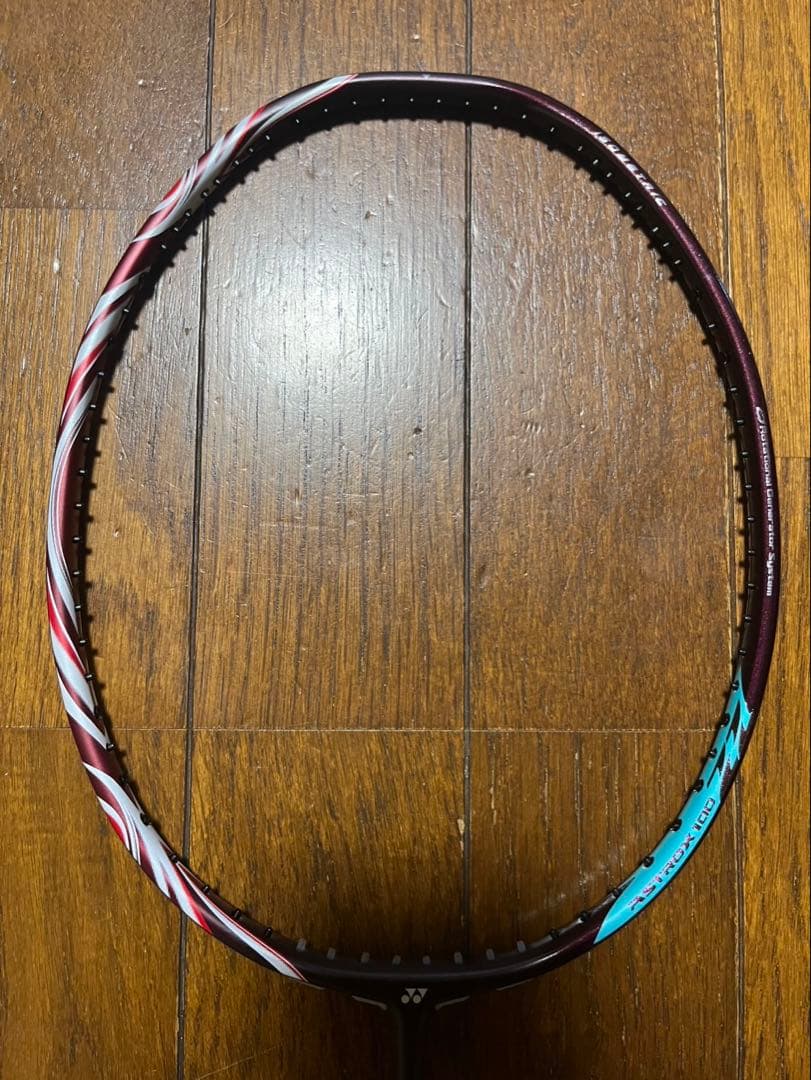 【新品未使用】YONEX ASTROX 100zz バドミントンラケット