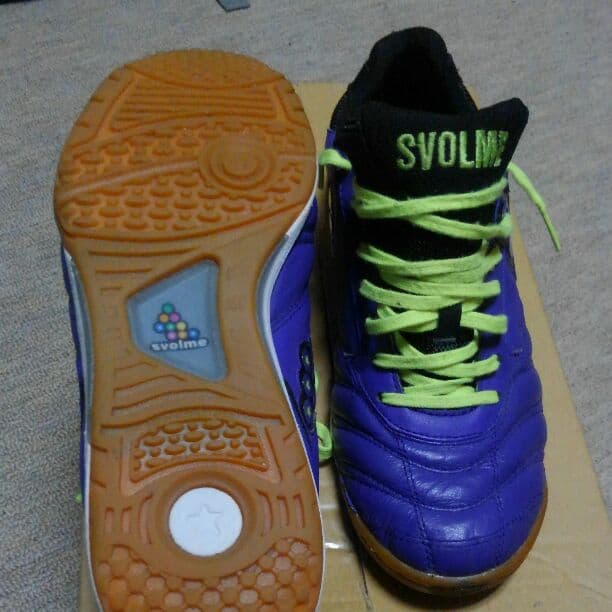 SVOLME フットサルシューズ インドア