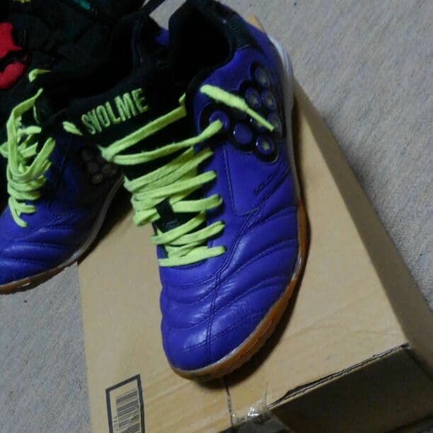 SVOLME フットサルシューズ インドア