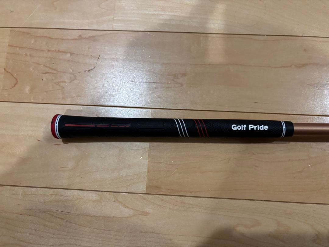 ドライバー用 Tour AD GC-5 シャフト フレックスS（コブラスリーブ）