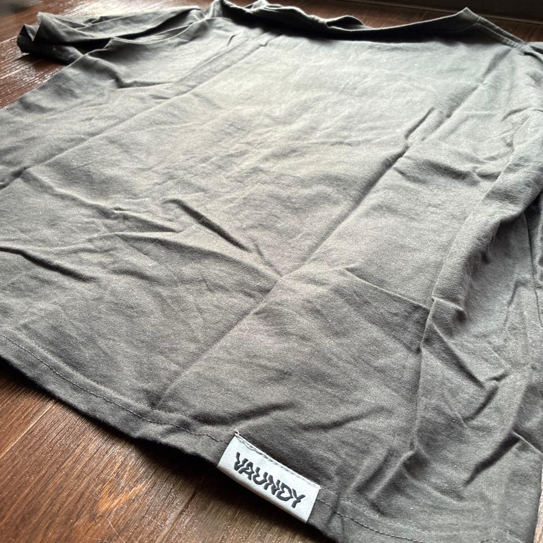 VAUNDY FUSION Tシャツ　Lサイズ