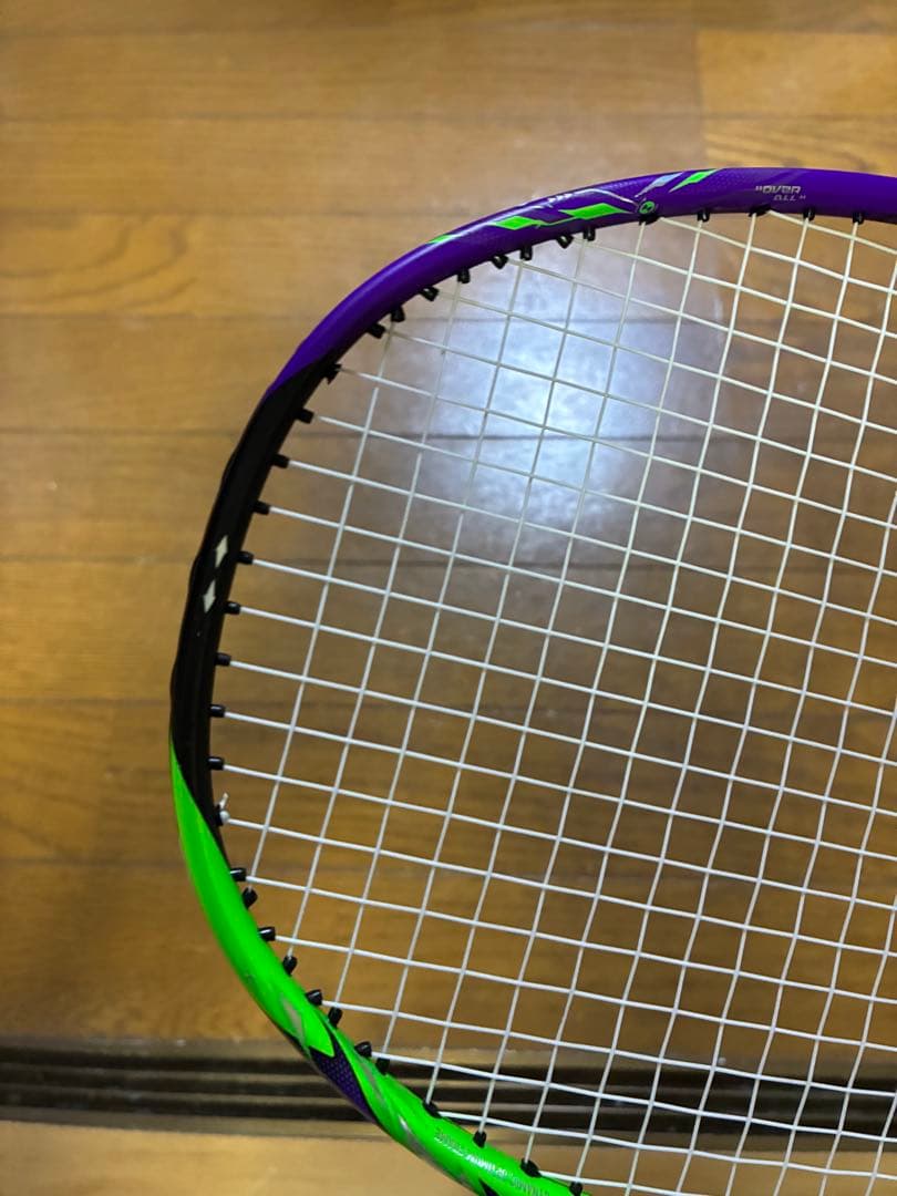 リーニン　HEC 9000 渡辺勇大選手使用モデル　4u5