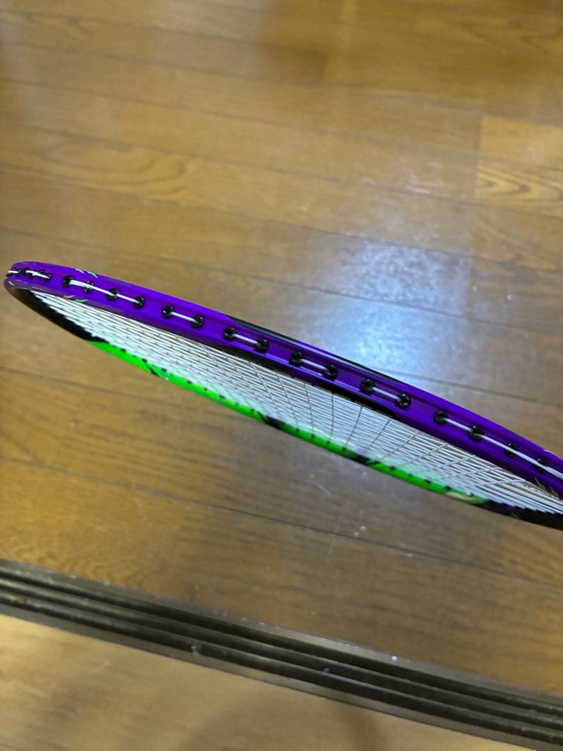 リーニン　HEC 9000 渡辺勇大選手使用モデル　4u5