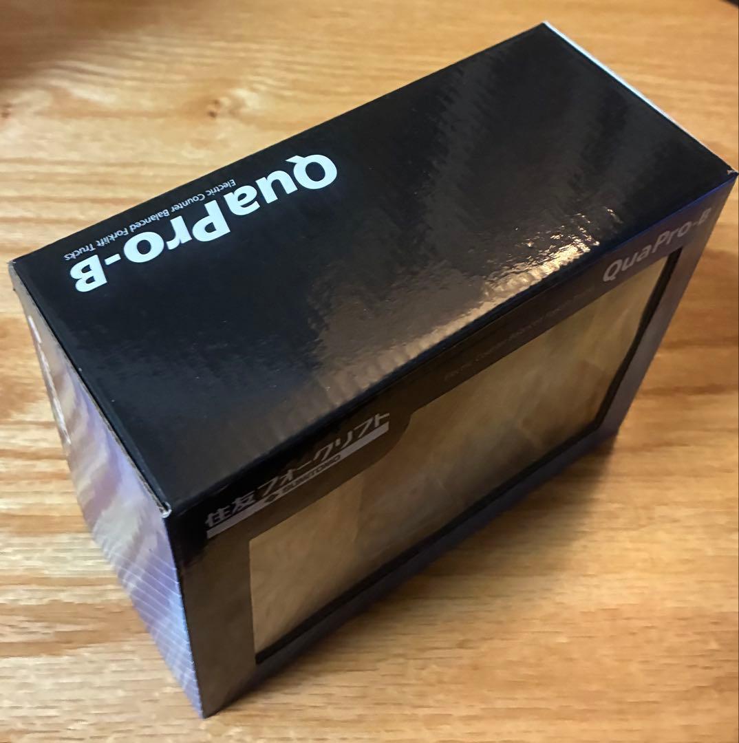 住友 電動フォークリフト QuaPro-B 1/50 非売品　企業物