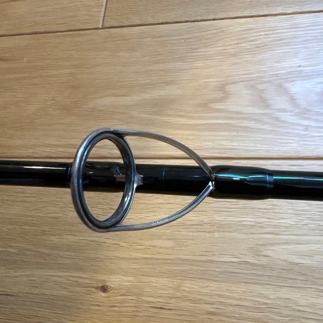 ゼナック　ミュートスアキュラ　100H Kガイド