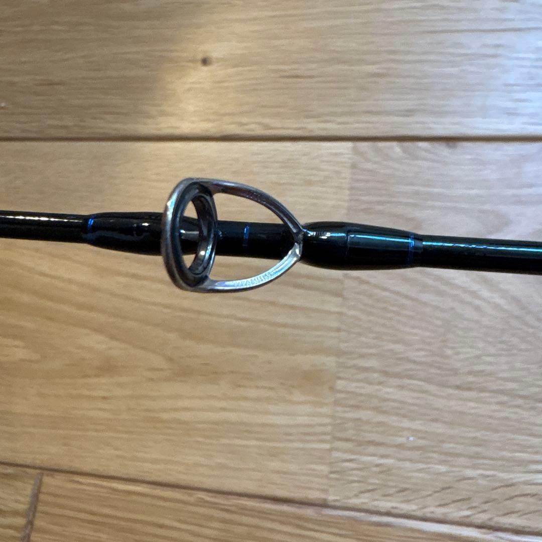ゼナック　ミュートスアキュラ　100H Kガイド