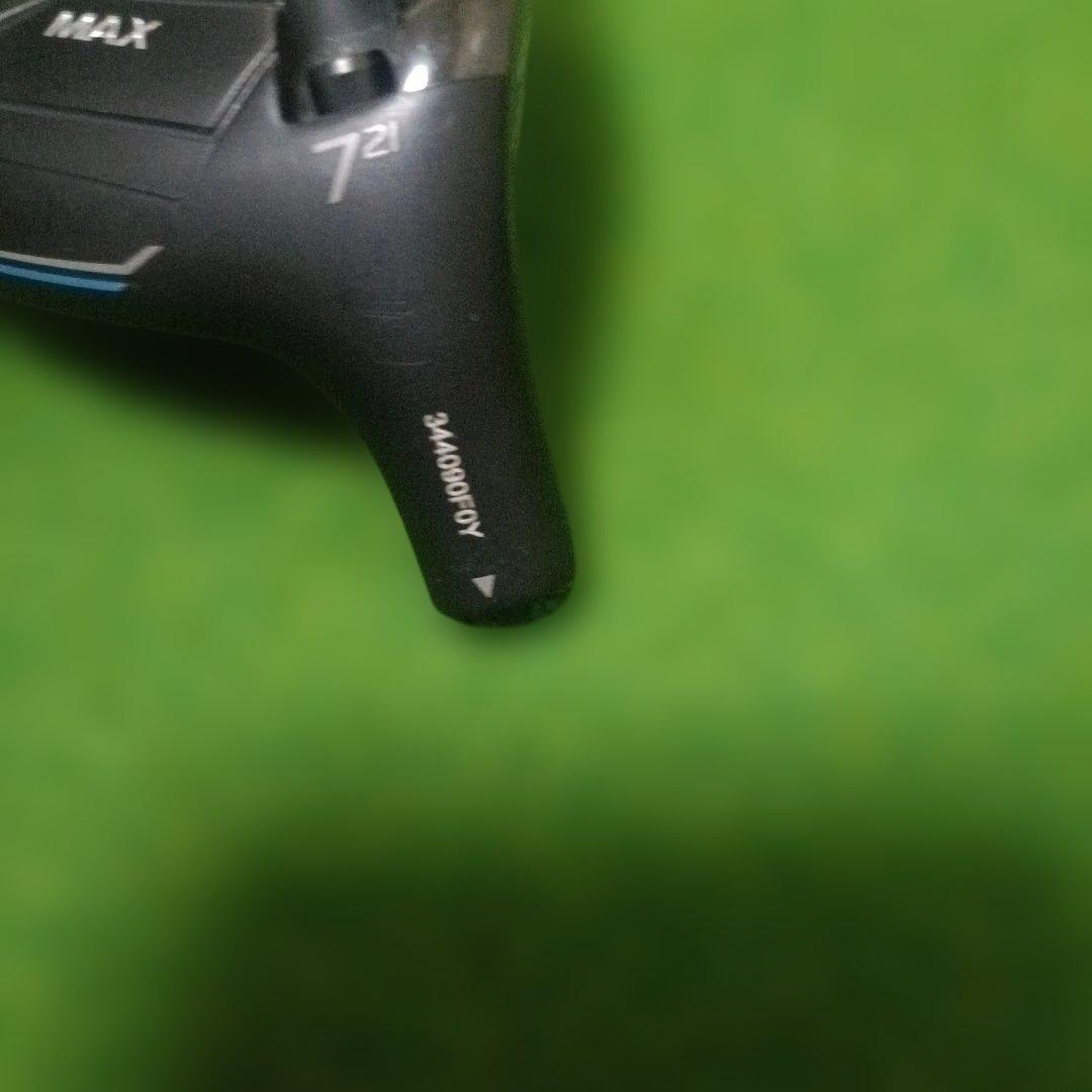 G440 MAX FW 7w 21° PING ヘッドのみ