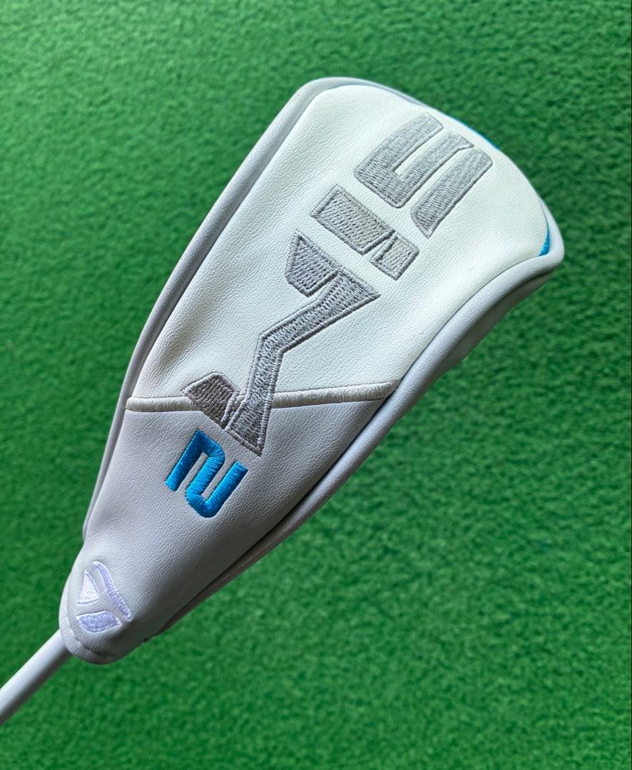 SIM2 MAX レスキュー 6U レディース Aシャフト ユーティリティ