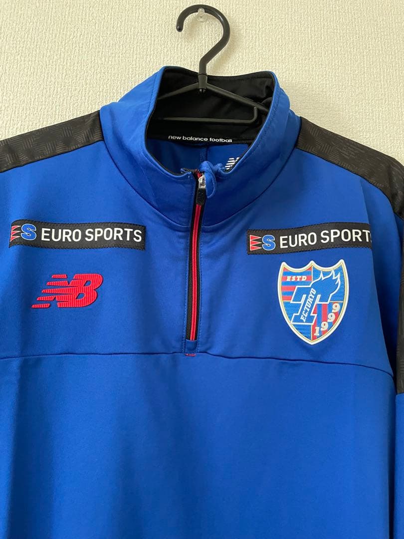 【選手支給品】2022 FC東京 トレーニングウェア