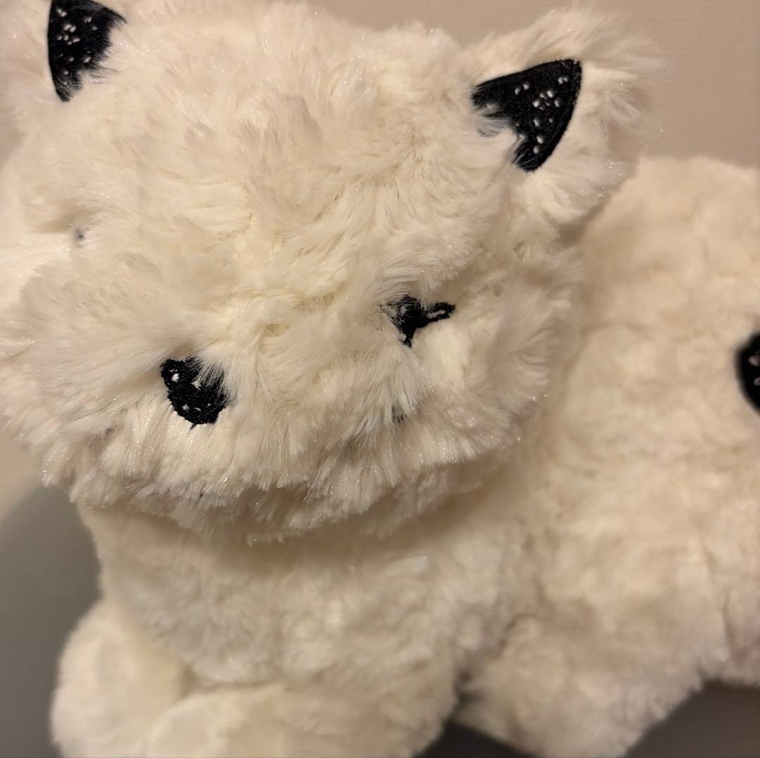 米津玄師 リイシューねこちゃん 白 HYPE