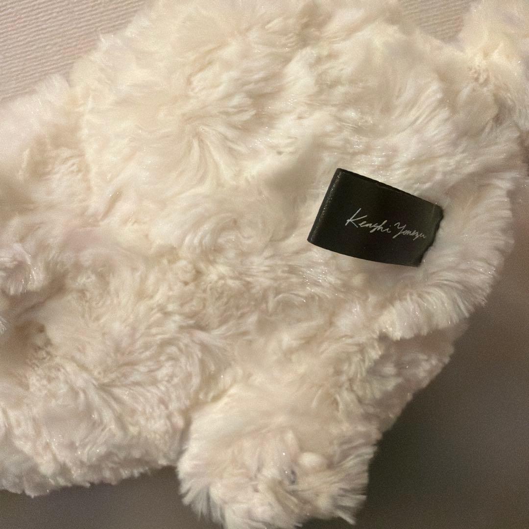 米津玄師 リイシューねこちゃん 白 HYPE