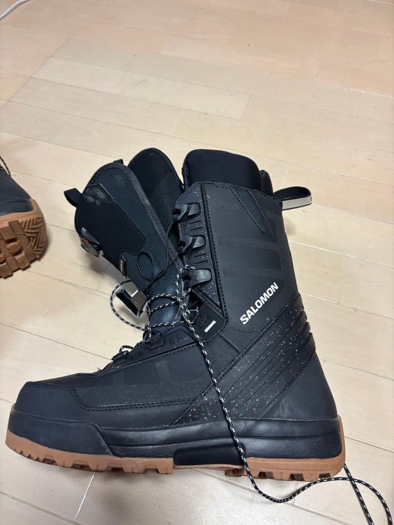 スノーボード salomon malamute 24-25 26cm