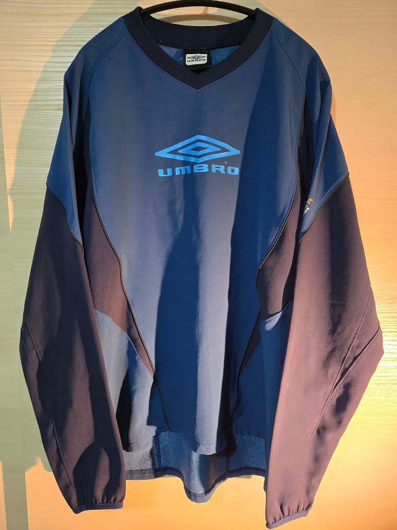 【希少】 90s UMBRO プルオーバー