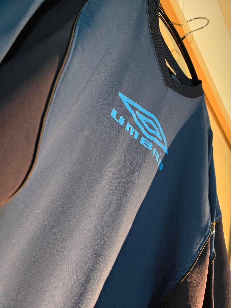 【希少】 90s UMBRO プルオーバー