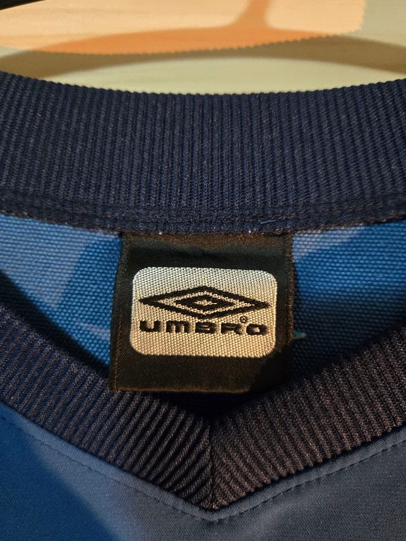 【希少】 90s UMBRO プルオーバー
