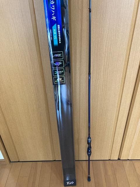 Daiwa 極鋭カワハギ AIR VS
